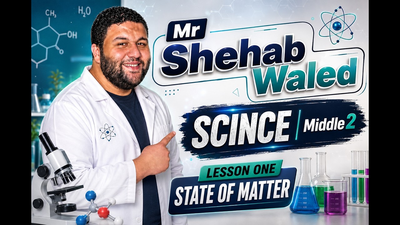 state of matter - unit1 L1